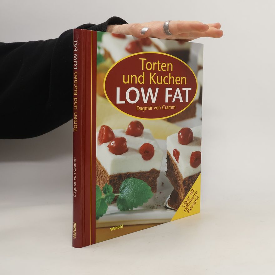 Dagmar von Cramm Torten und Kuchen low fat