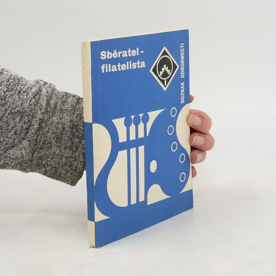 Josef Šolc Odznak odbornosti. Filatelista