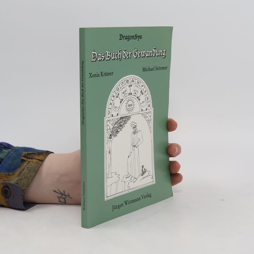 Xenia Mohr Buch der Gewandung
