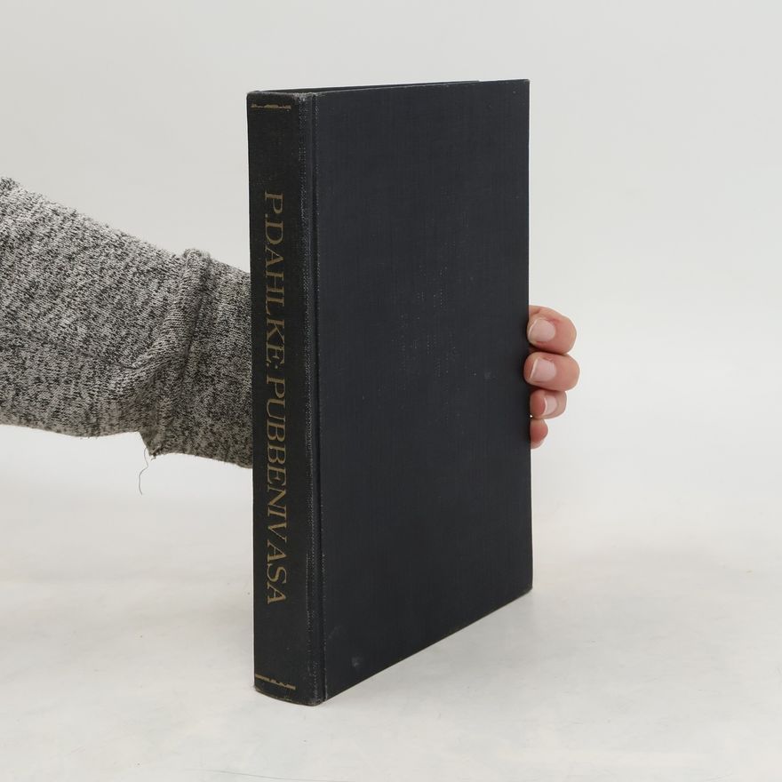 Paul Dahlke Das Buch Pubbenivasa