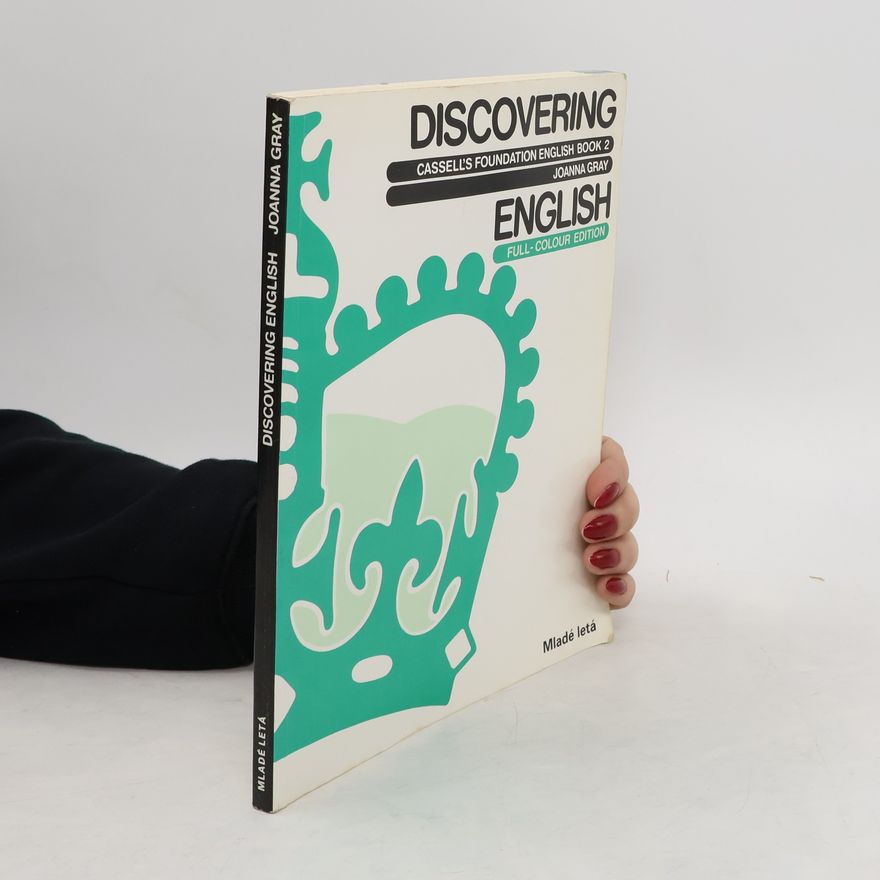 Joanna Gray Discovering English Cassells Foundation English Book 2