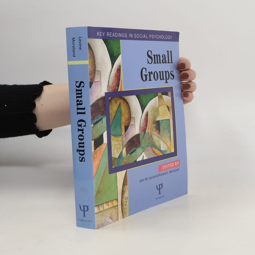 Richard L. Moreland Small Groups