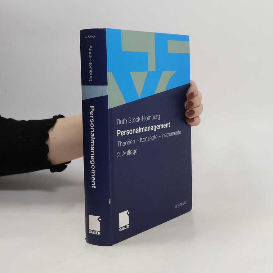 Ruth Stock-Homburg Personalmanagement