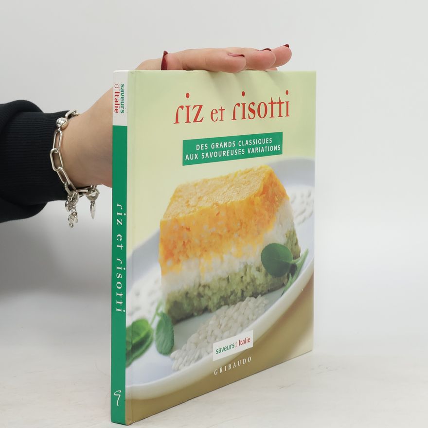 Autorenkollektiv Riz et risotti