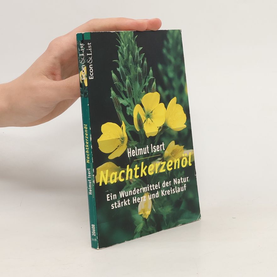 Helmut Isert Nachtkerzenöl