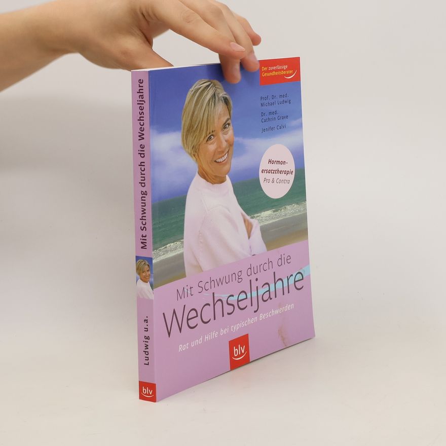 Michael Ludwig Mit Schwung durch die Wechseljahre