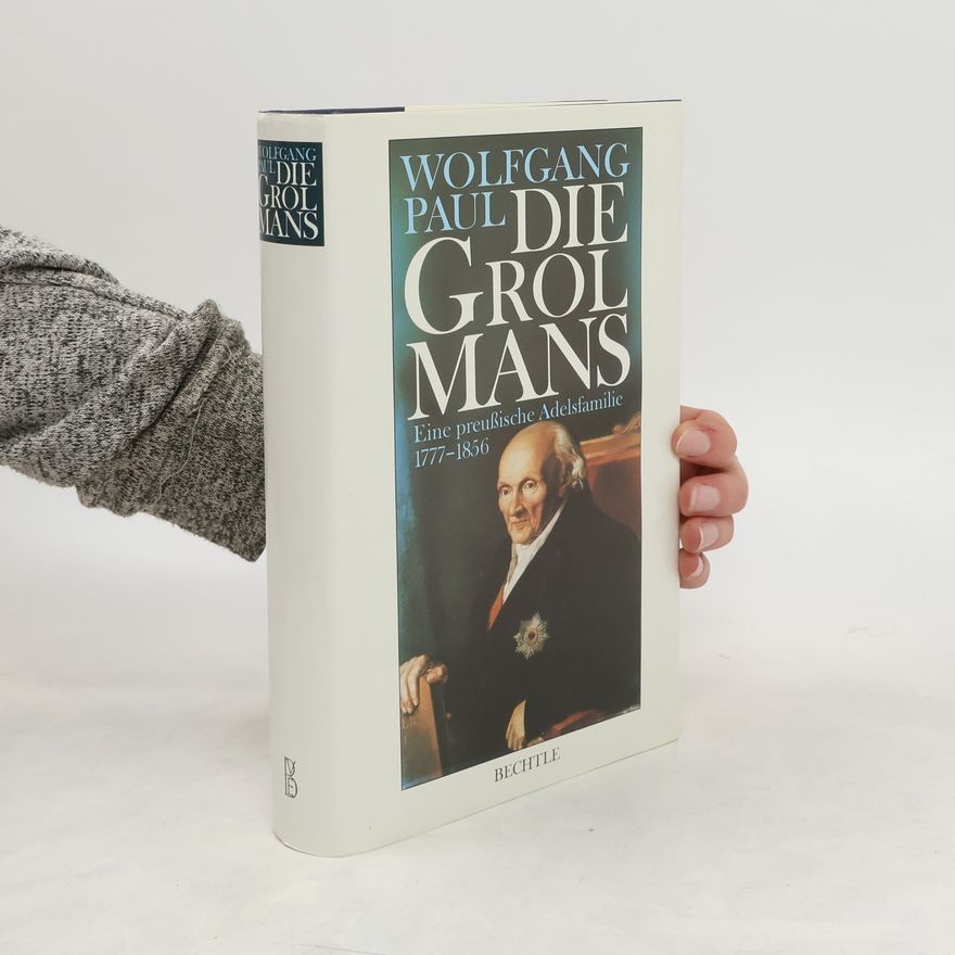 Paul-Wolfgang Jaegers Die Grolmans