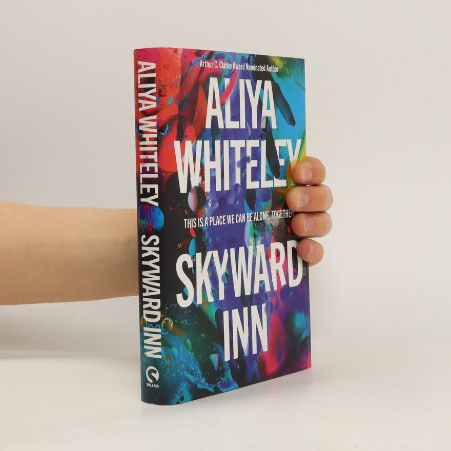 Aliya Whiteley Skyward Inn