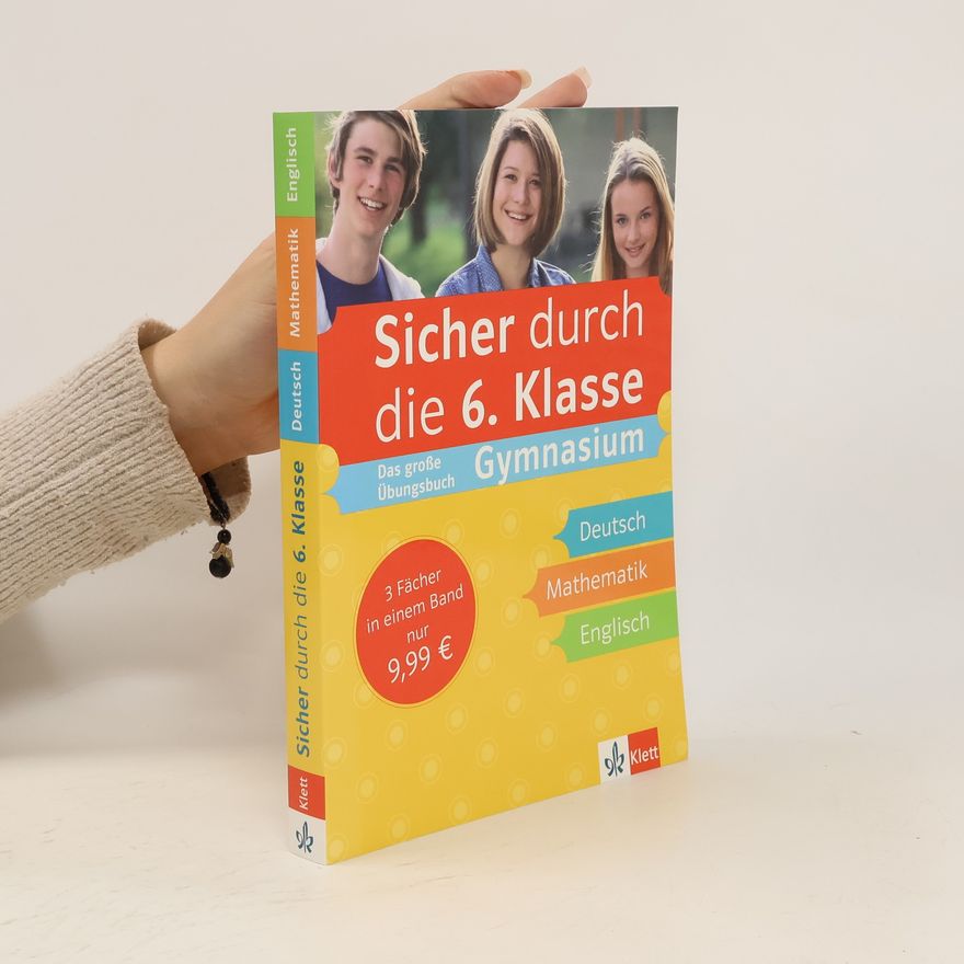 Claudine Steyer Sicher durch die 6. Klasse