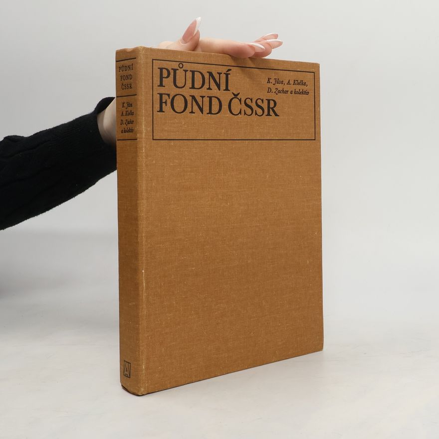 Dušan Zachar Půdní fond ČSSR