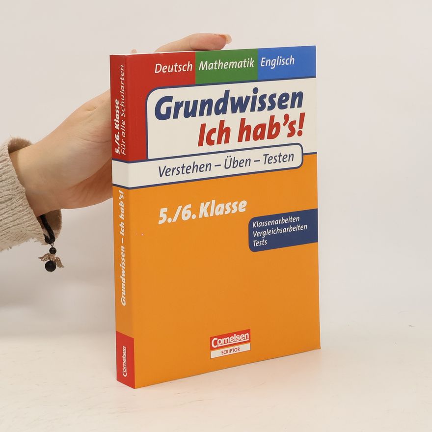 Autorenkollektiv Grundwissen - Ich hab's!