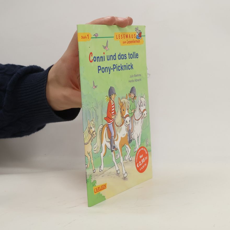 Herdis Albrecht Conni und das tolle Pony-Picknick