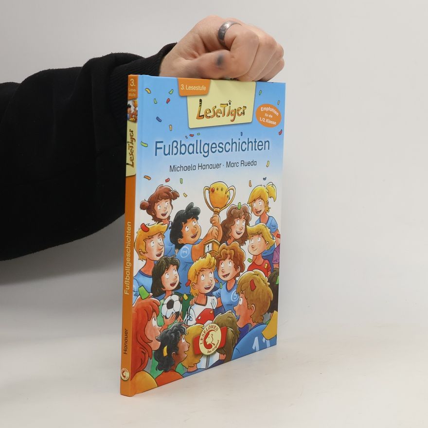 Michaela Hanauer Fußballgeschichten