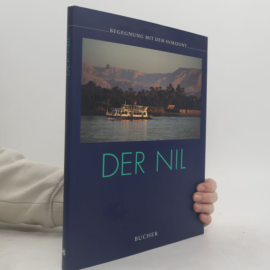Georg Kürzinger Der Nil