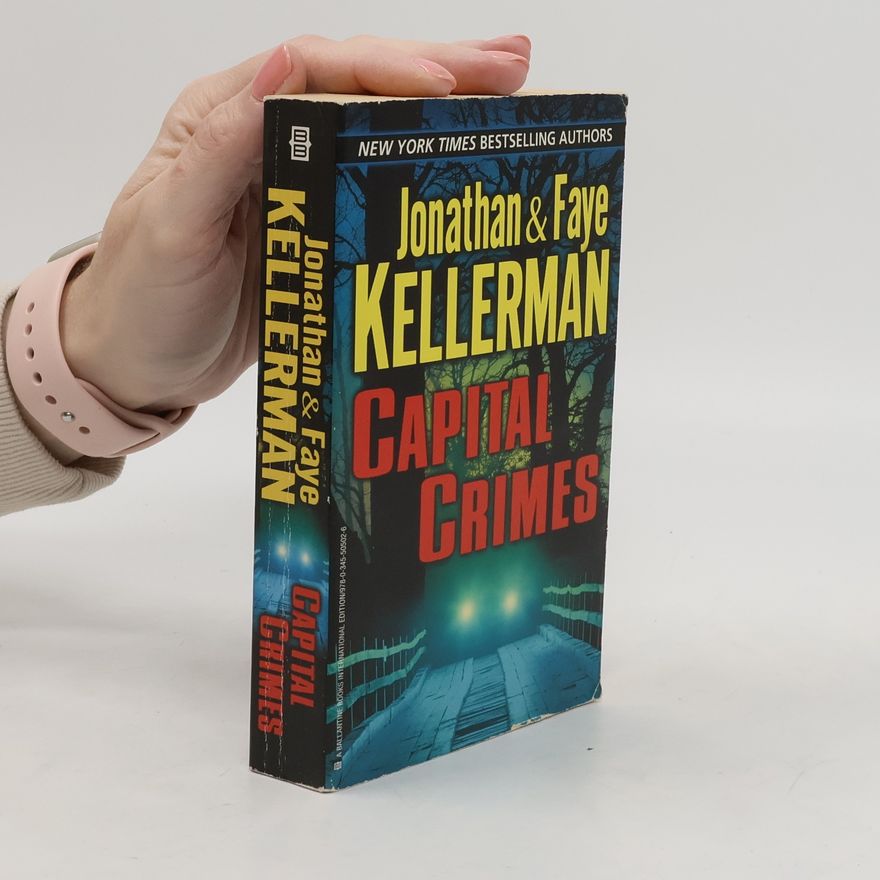 Faye Kellerman Capital Crimes