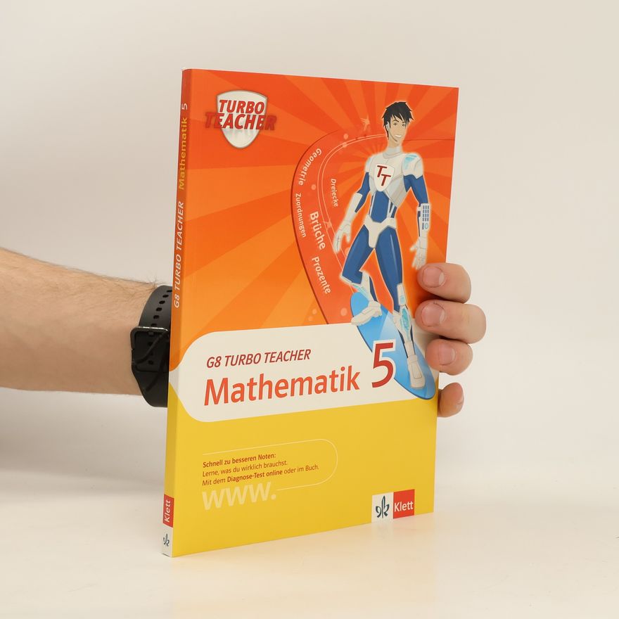 Marco Bettner G8 Turbo Teacher Mathematik 5