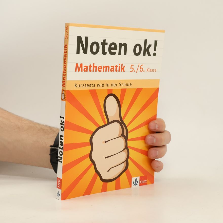 Klett Lerntraining Noten ok! Mathematik 5./6. Klasse
