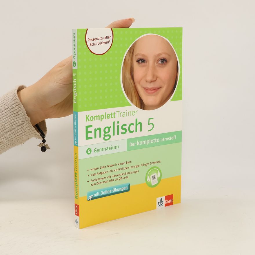 Alexander P. Saccaro KomplettTrainer Englisch, 5. Schuljahr Gymnasium