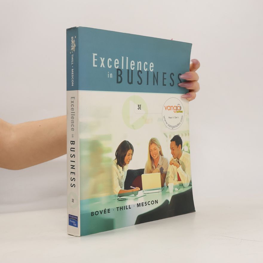Michael H. Mescon Excellence in Business