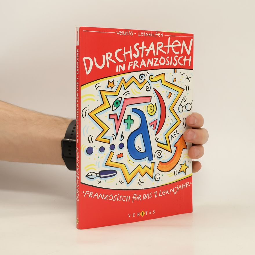 Kolektiv autorů Durchstarten in Französisch