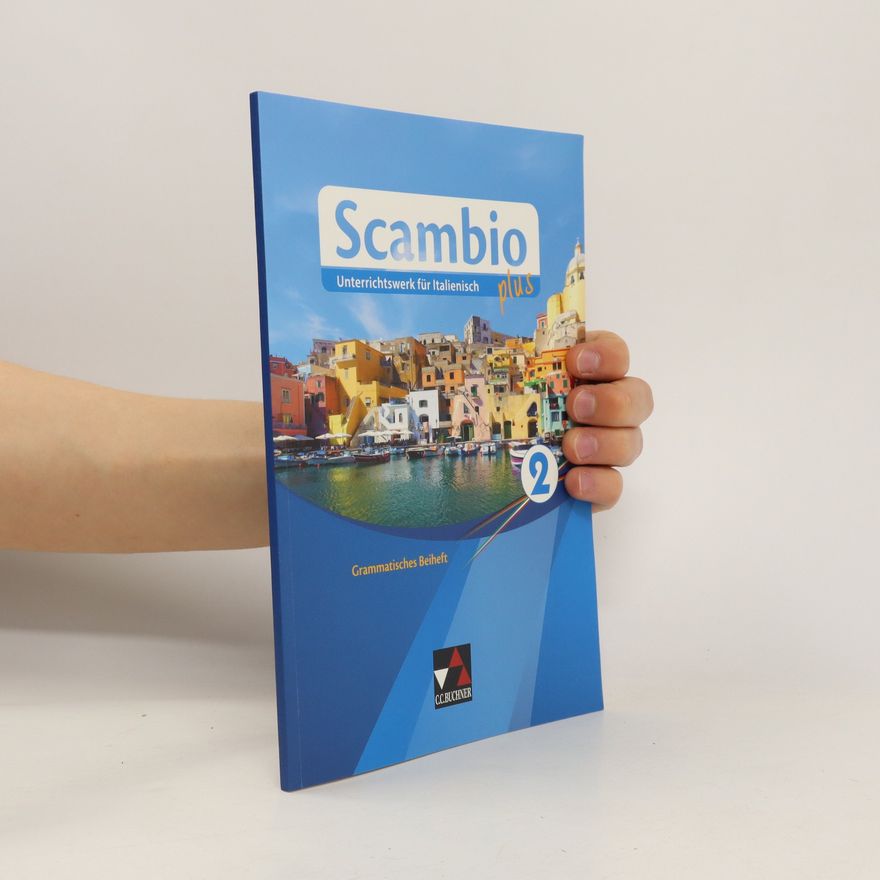 Verena Bernhofer Scambio plus 2 Grammatisches Beiheft
