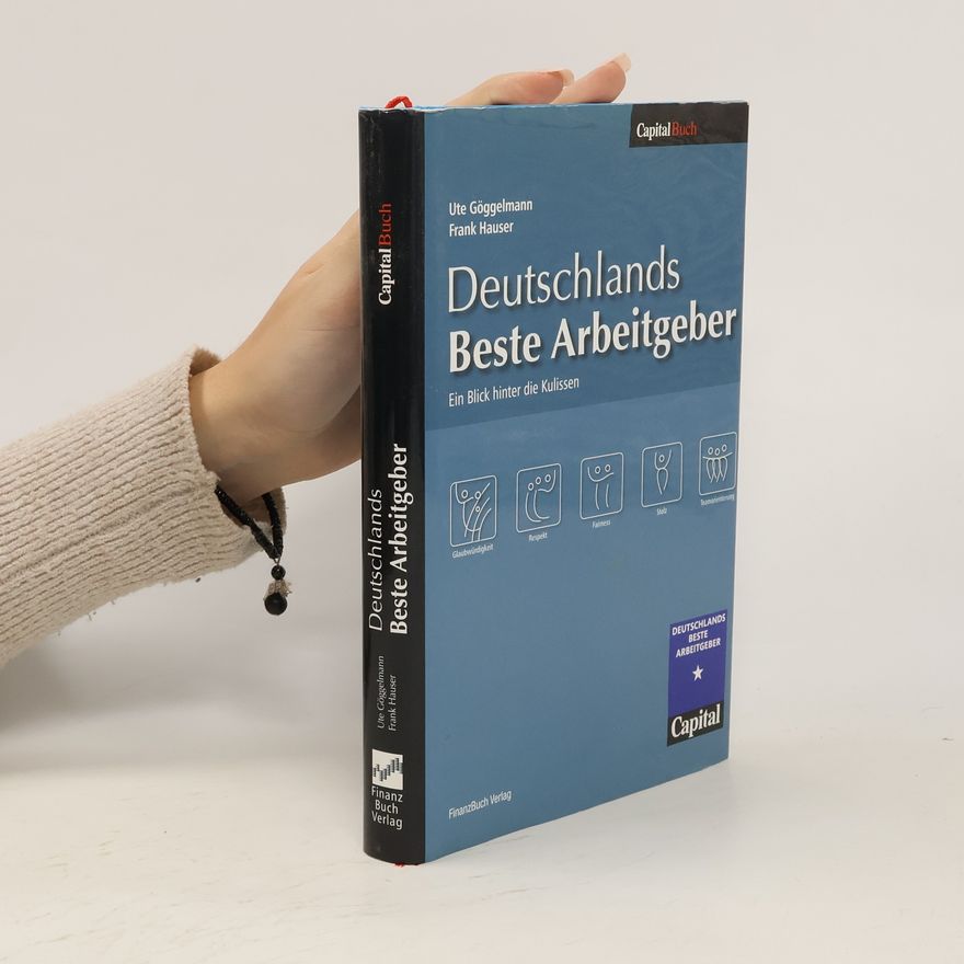 Ute Göggelmann Deutschlands beste Arbeitgeber