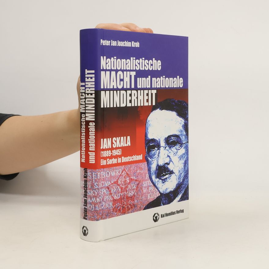 Peter Kroh Nationalistische Macht und nationale Minderheit