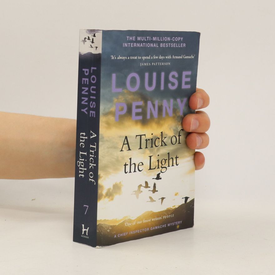 Louise Penny A Trick of the Light