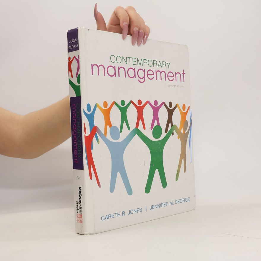 Jennifer M. George Contemporary Management