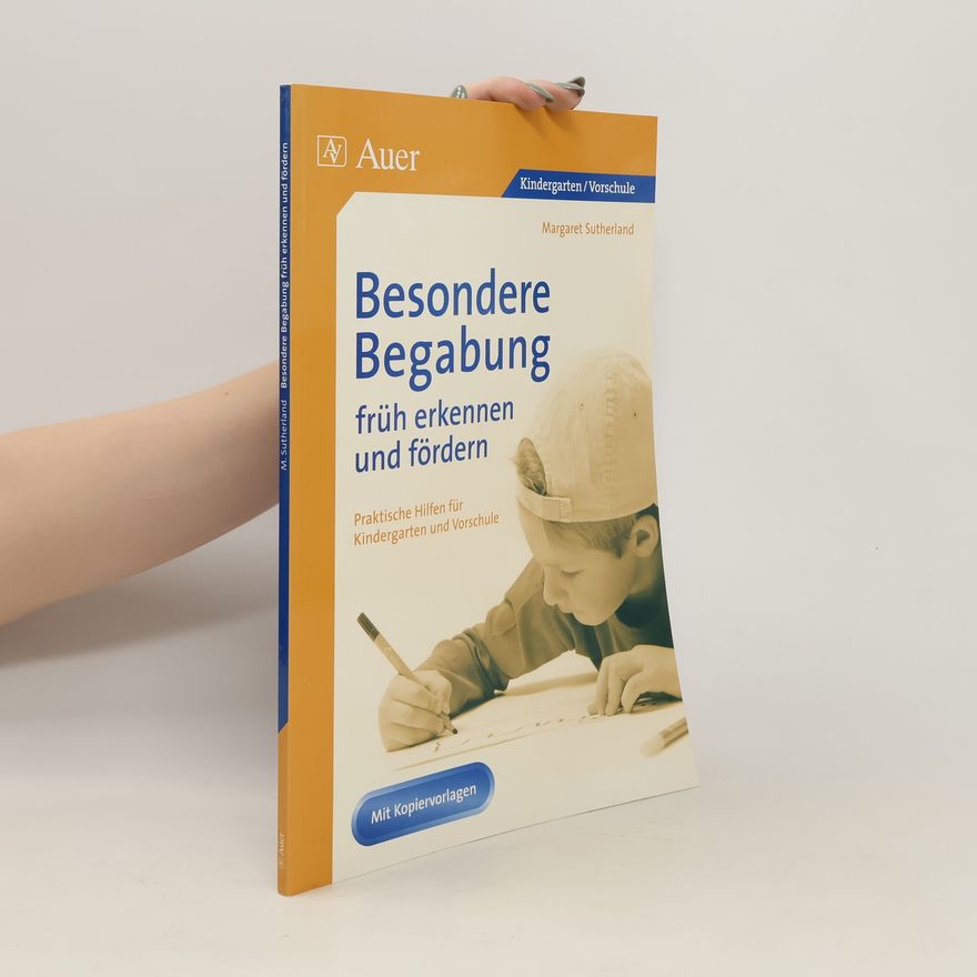 Margaret Sutherland Besondere Begabung früh erkennen und fördern