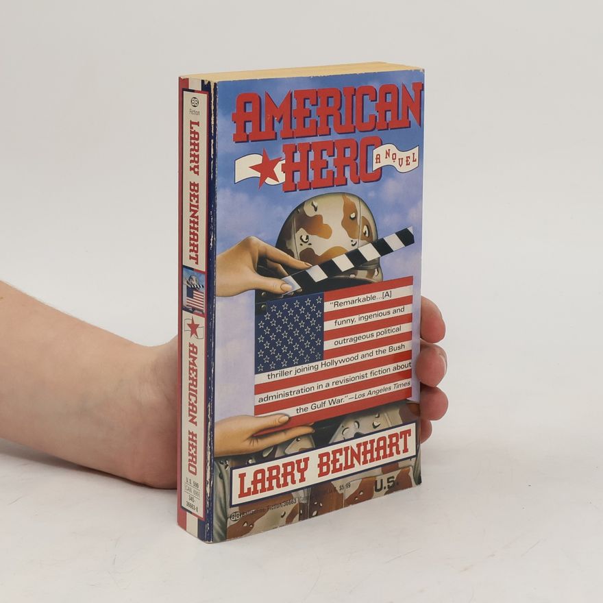 Larry Beinhart American Hero