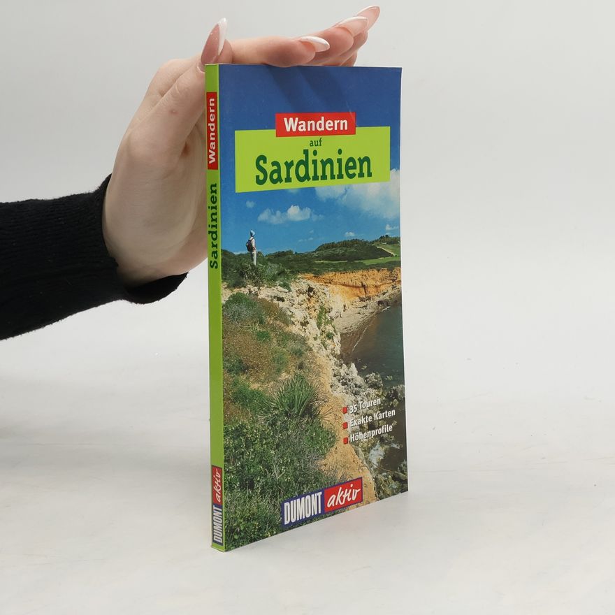 Andreas Stieglitz Wandern auf Sardinien