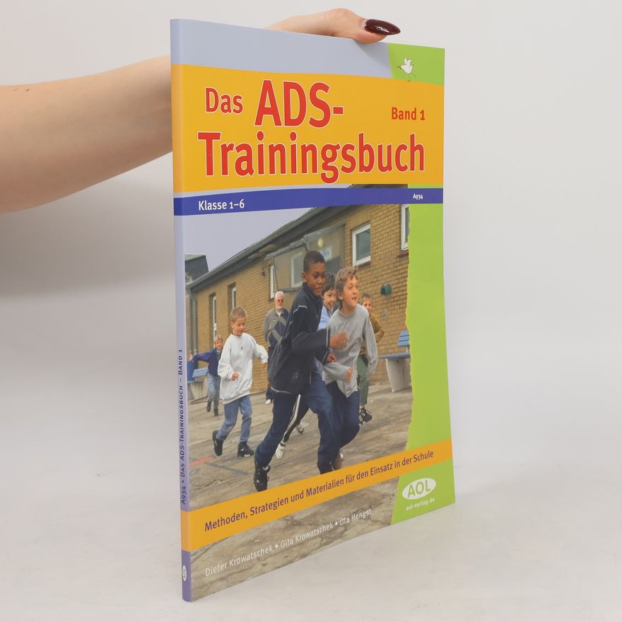Uta Hengst Das ADS-Trainingsbuch