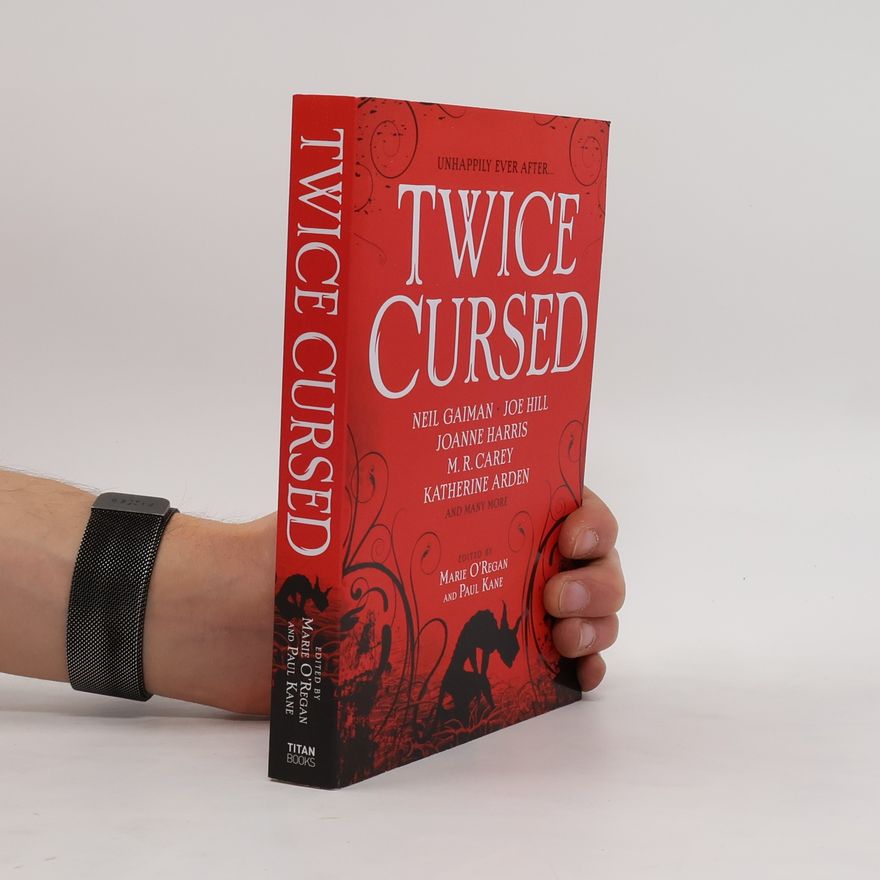 Neil Gaiman Twice Cursed: An Anthology
