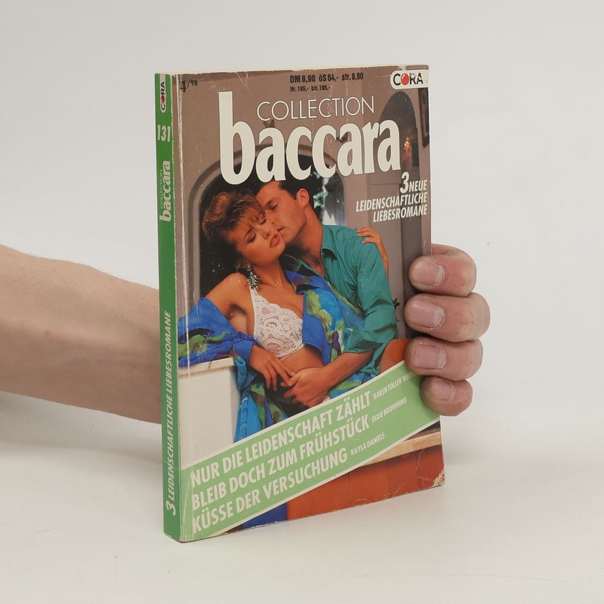 Kolektív autorov Baccara 131