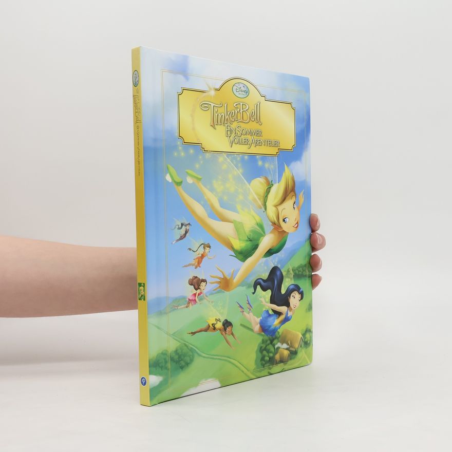 Lisa Marsoli TinkerBell. Ein Sommer voller Abenteuer