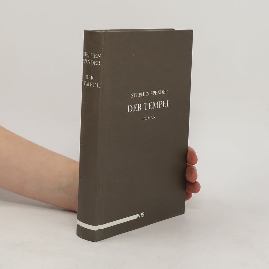 Stephen Spender Der Tempel