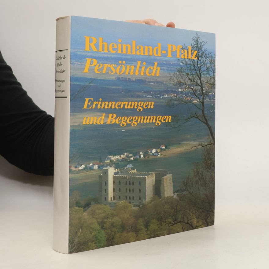 Hartmut Franke Rheinland-Pfalz persönlich