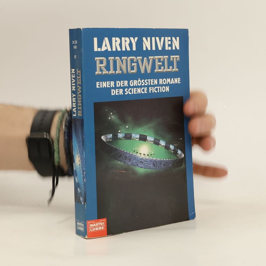 Larry Niven Ringwelt