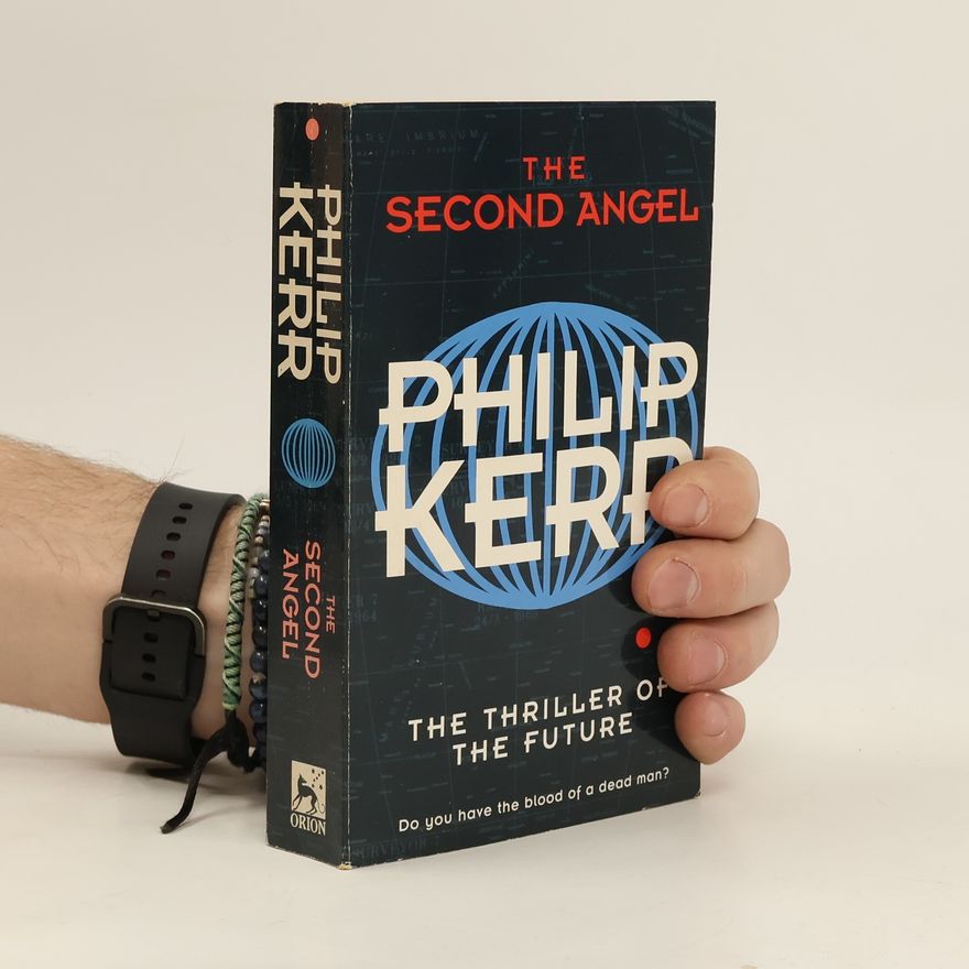 Philip Kerr The Second Angel