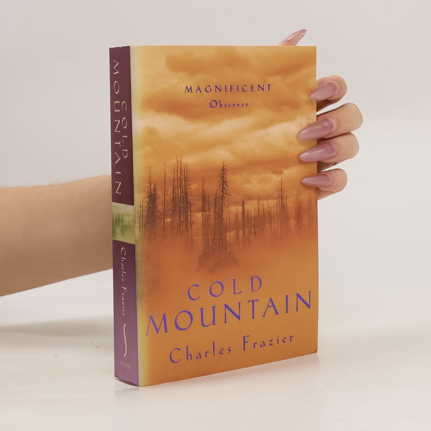 Charles Frazier Cold Mountain