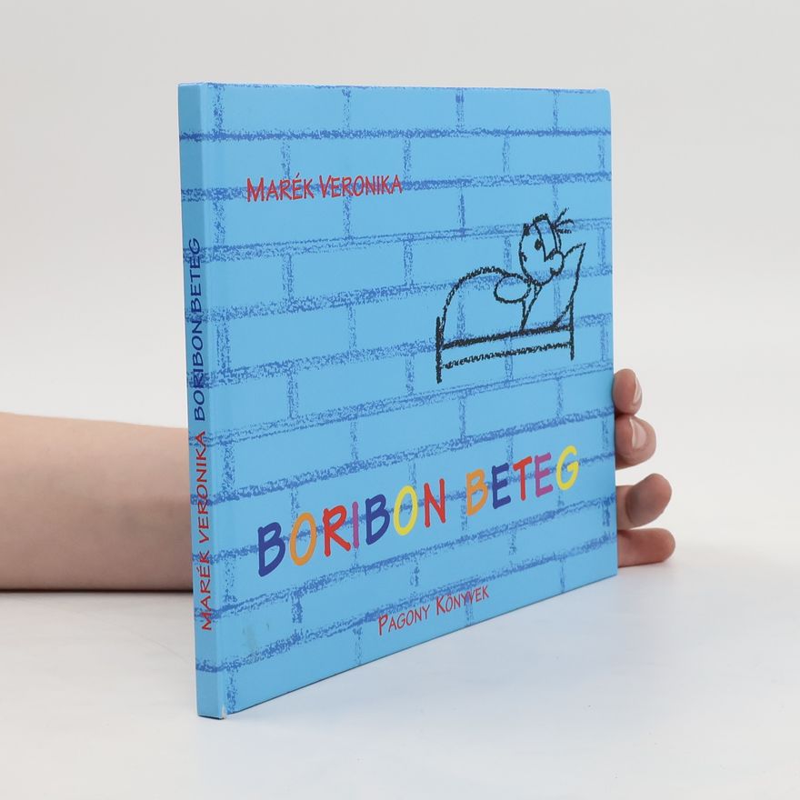 Veronika Marék Boribon Beteg
