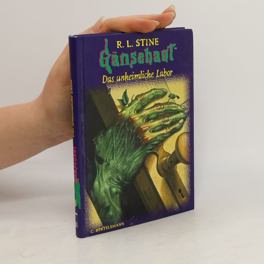 R. L. Stine Das unheimliche Labor