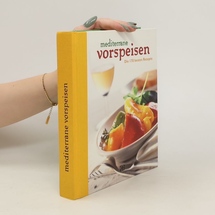 Monika Römer Mediterrane Vorspeisen