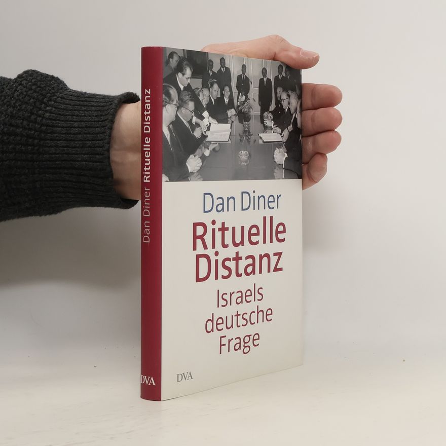 Dan Diner Rituelle Distanz