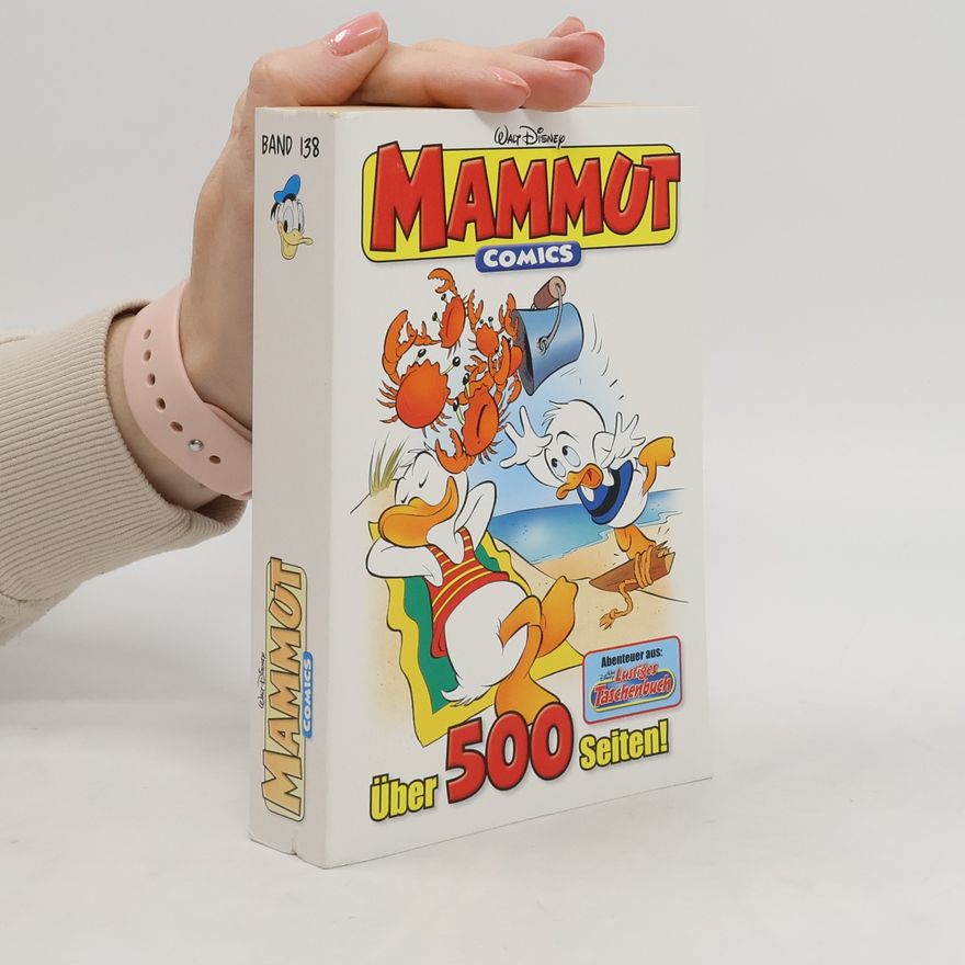 Autorenkollektiv Mammut Comics 138