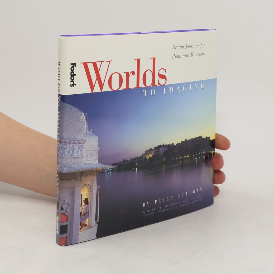 Peter Guttman Worlds to Imagine