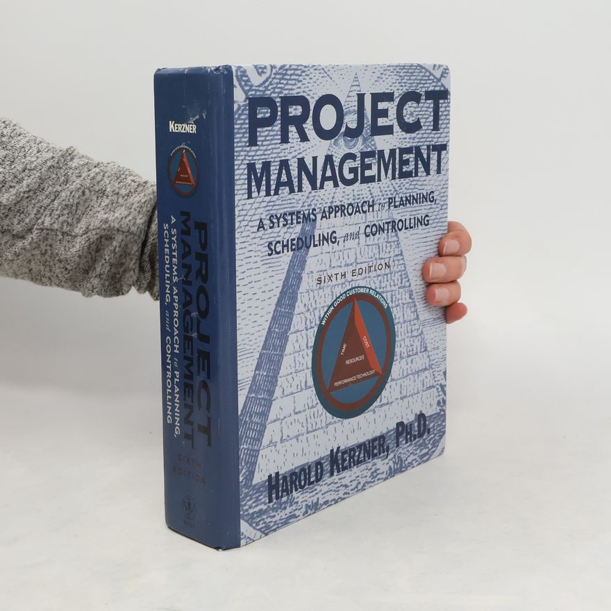 Harold Kerzner Project Management