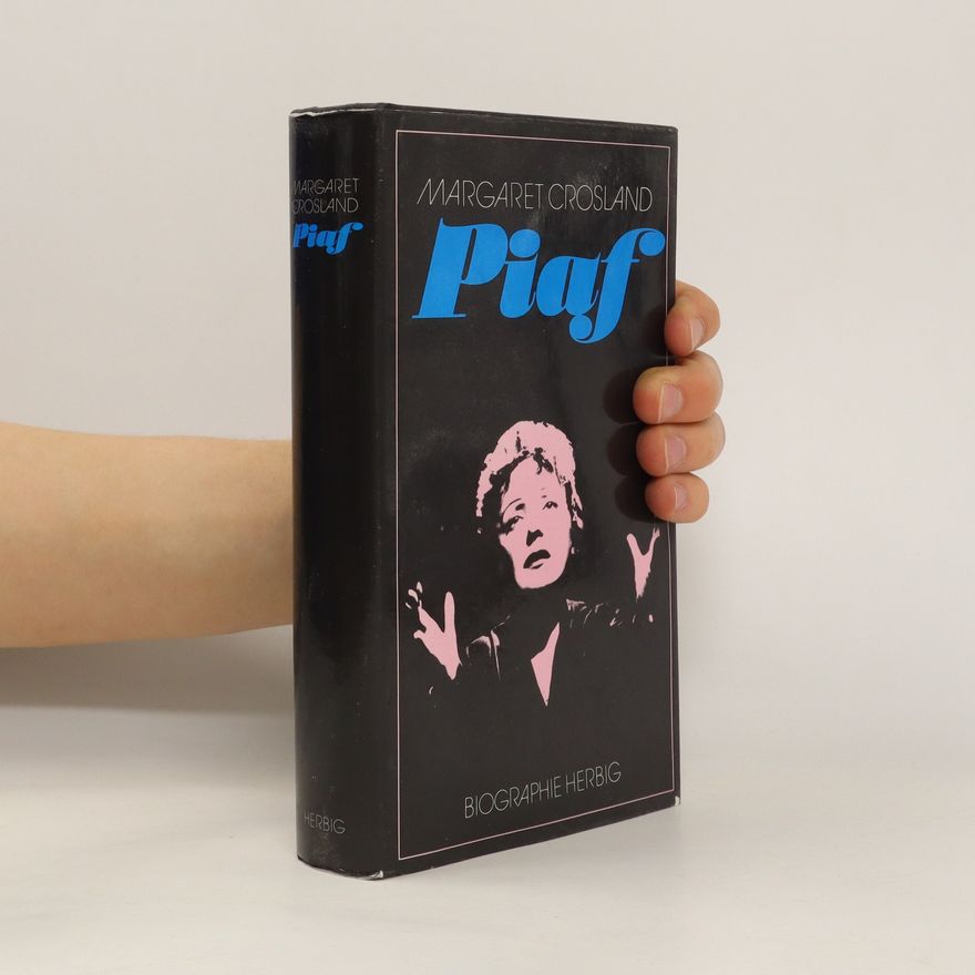 Margaret Crosland Piaf