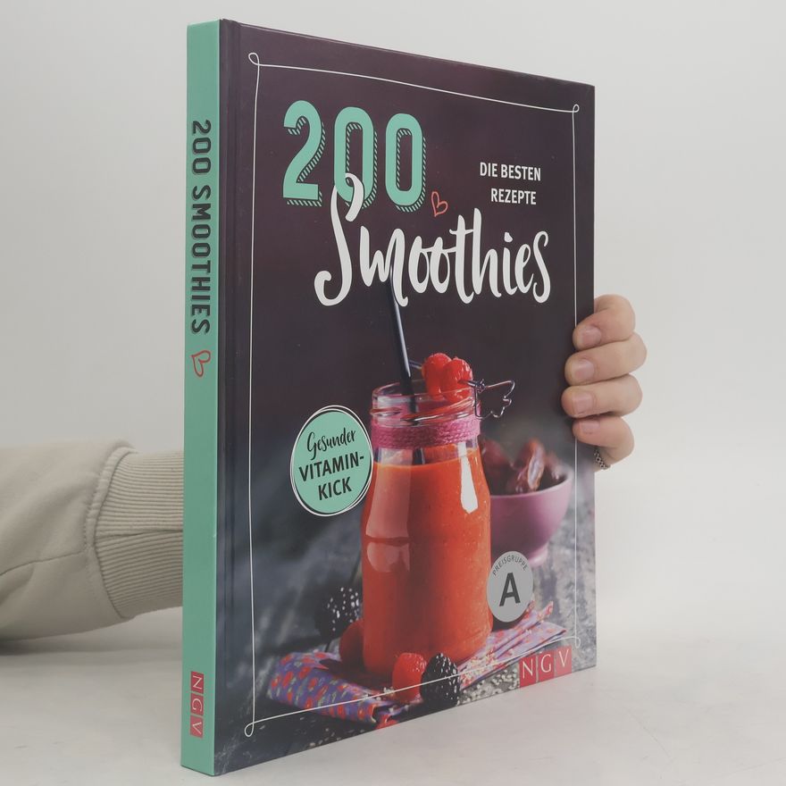 Autorenkollektiv 200 Smoothies